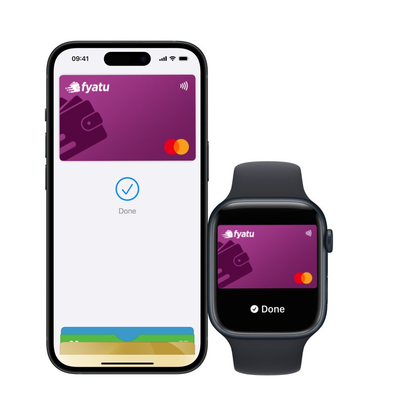 Fyatu eSIM on iOS devices
