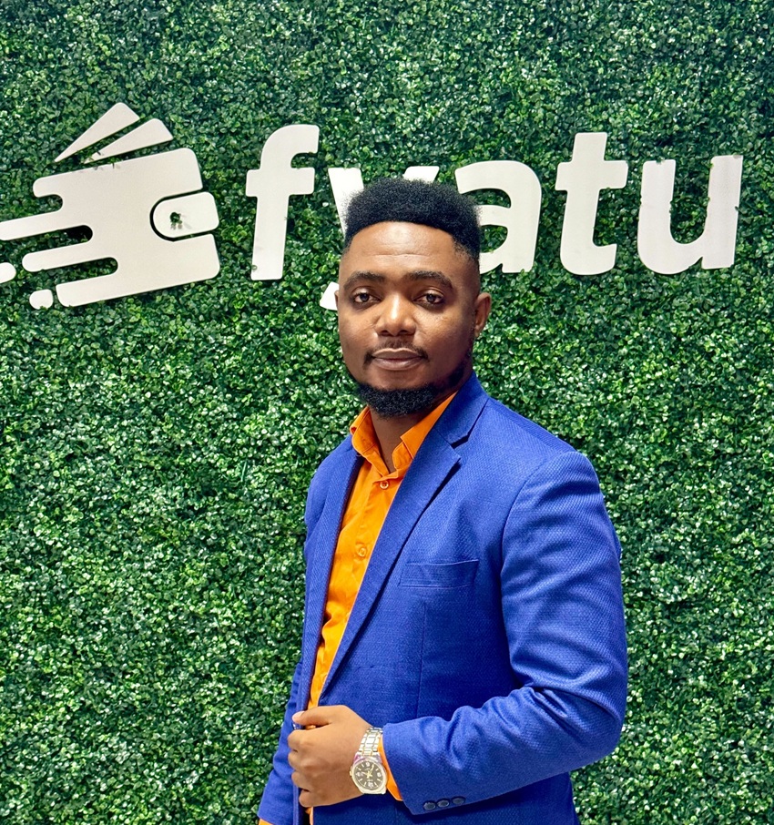 F. Maroy — Founder & CEO of Fyatu