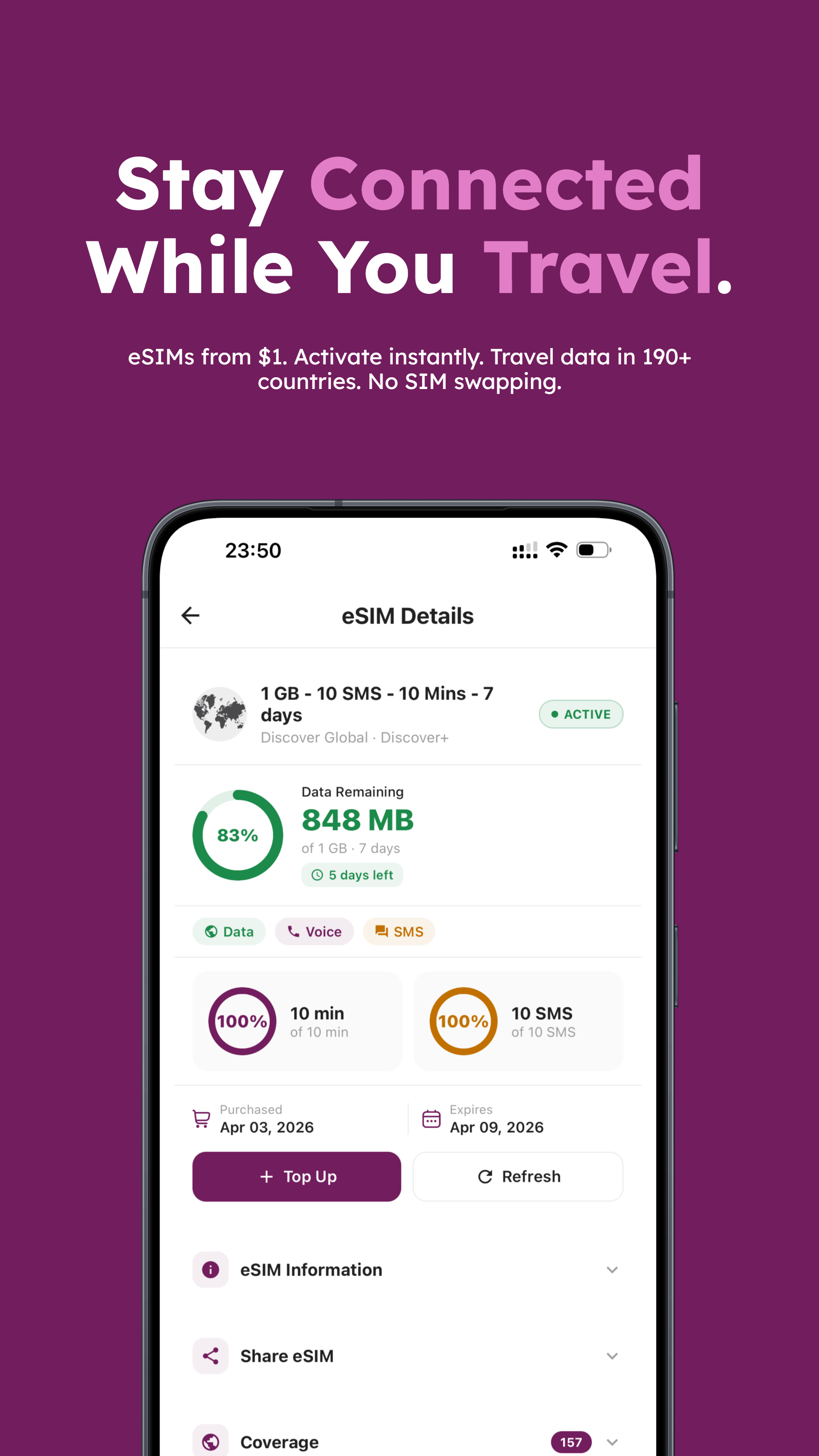Fyatu app screenshot 4