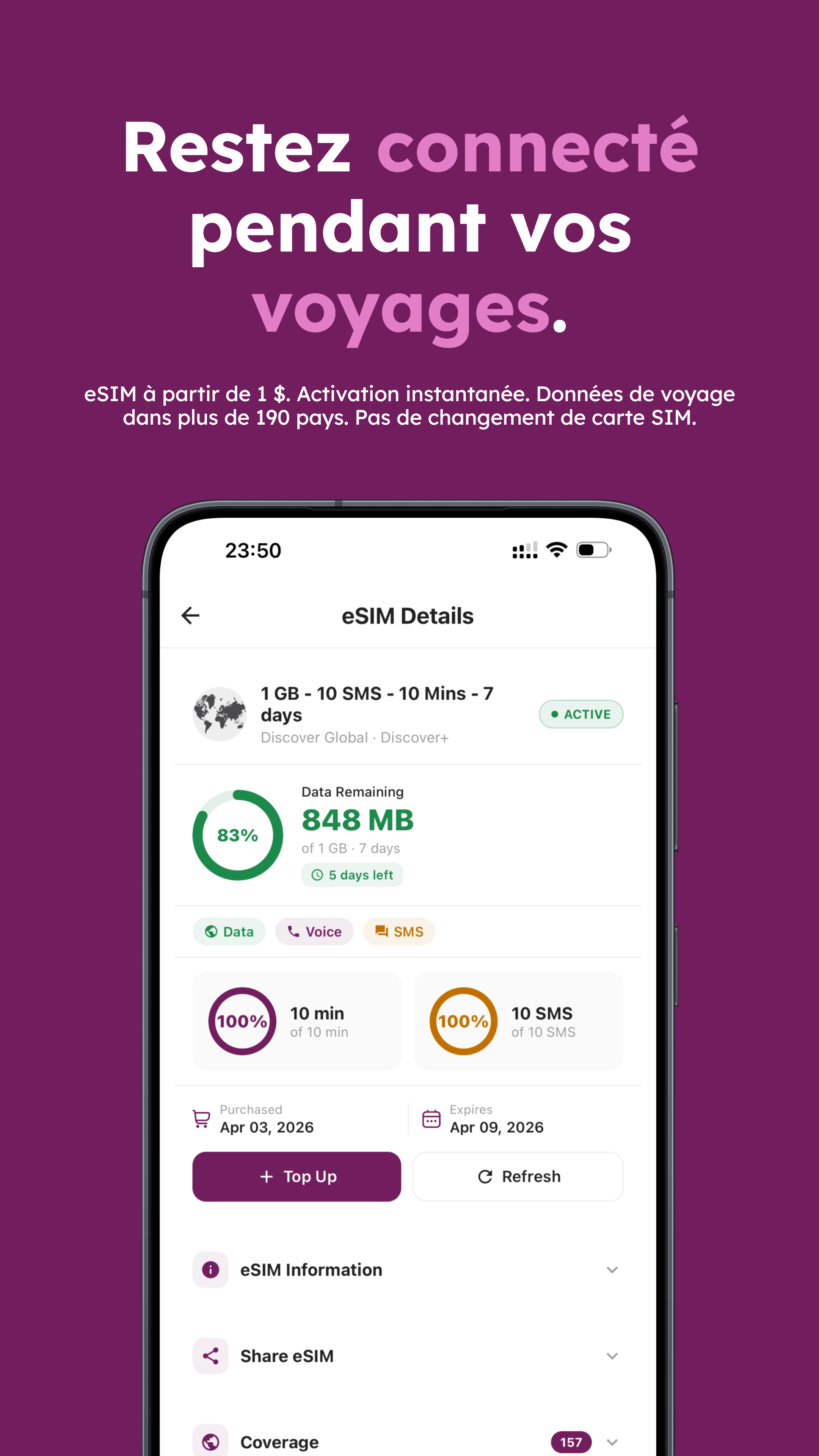 Fyatu app screenshot 4