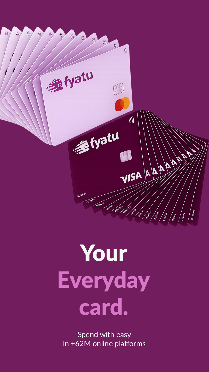 Fyatu app screenshot 3